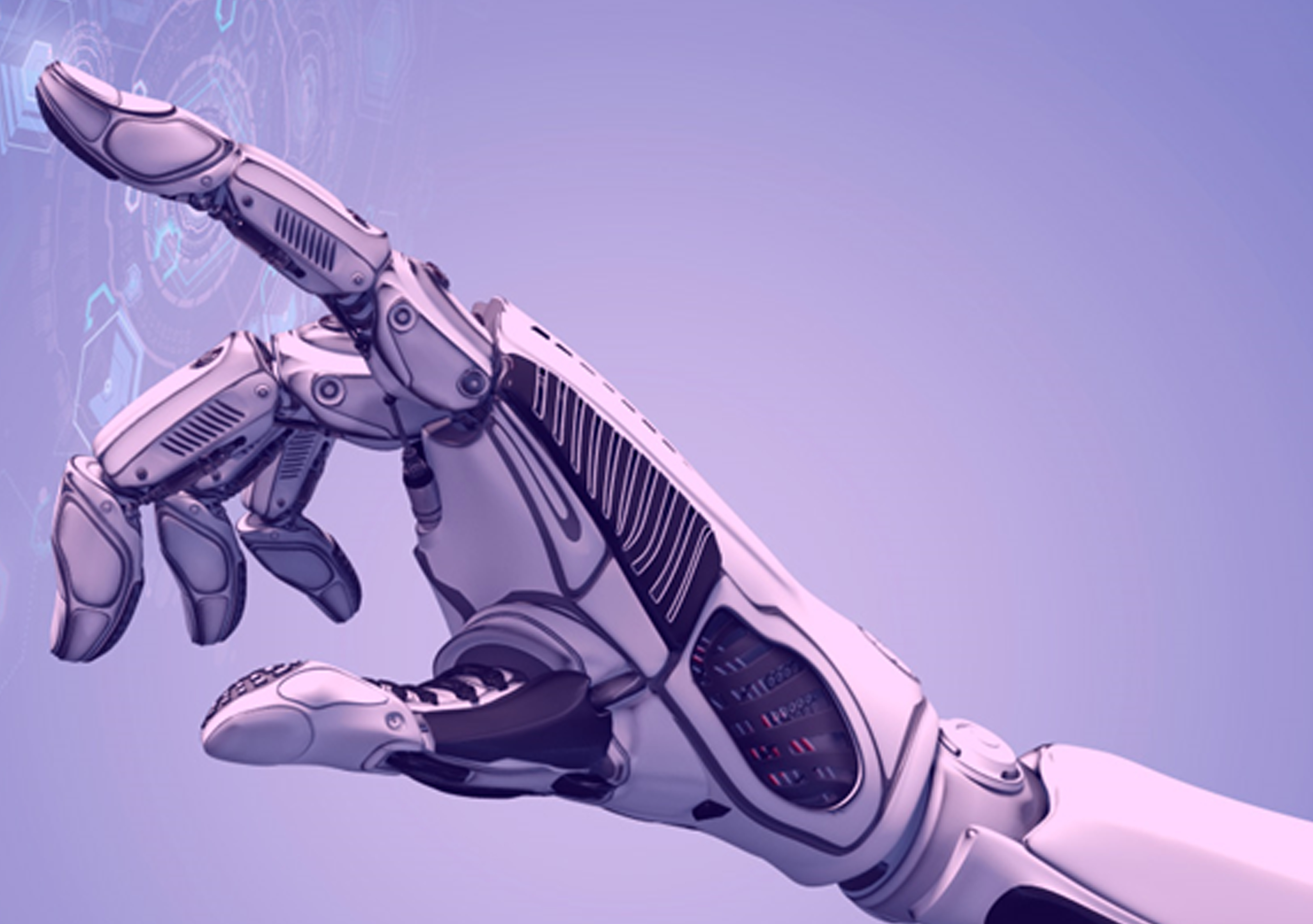 Bras robotisé